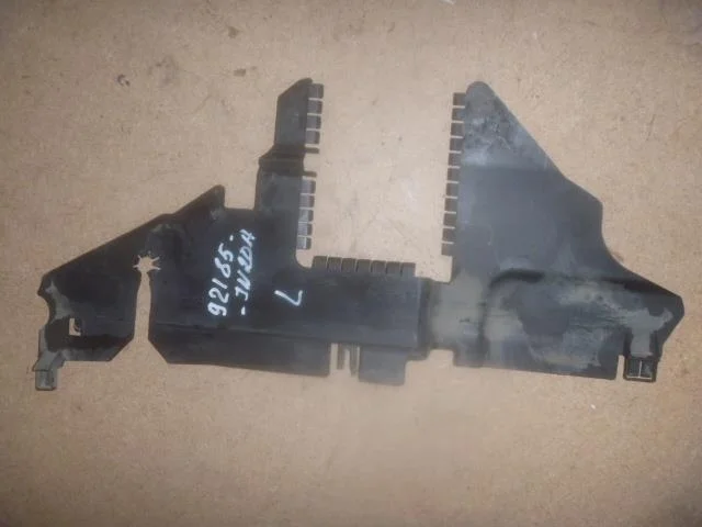 Б.у. дефлектор радиатора NISSAN TEANA J32 NISSAN TEANA J32