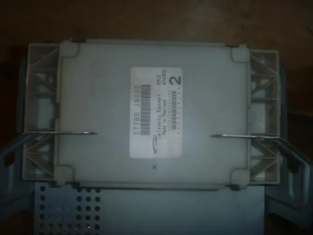 Б.у. блок управления кондиционером NISSAN TEANA J32 NISSAN TEANA J32