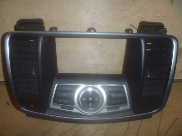 Б.у. блок управления монитором NISSAN TEANA J32 NISSAN TEANA J32