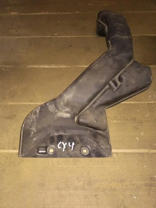 Б.у. воздухозаборник MITSUBISHI LANCER CY4A MITSUBISHI LANCER CY4A