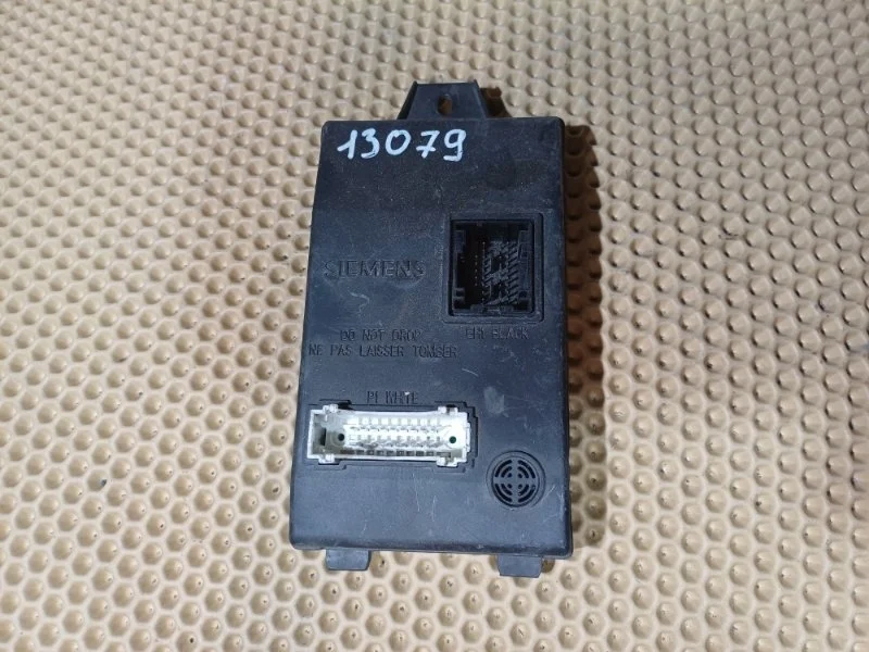 Блок комфорта Renault Logan 2006 8200564718 1 1.4