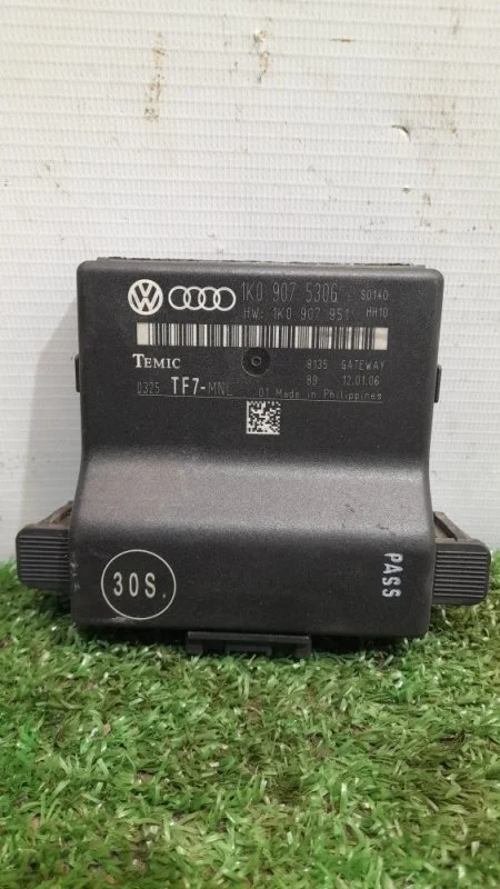 Блок комфорта Audi A3 2006 1K0907530 8P 1.6 BSE (102 Л.С.)