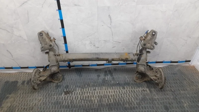 Балка Peugeot 301 2013 1608396680 1.2 HMY (EB2M), задняя