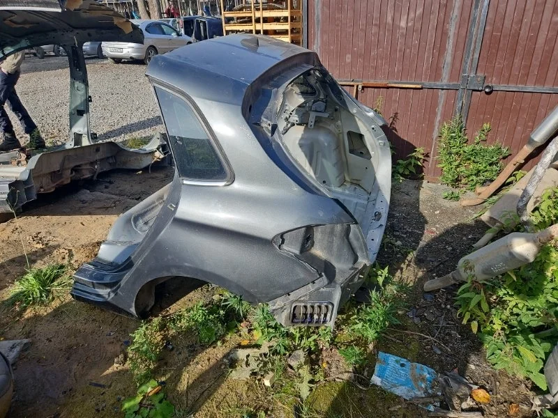 Крыло Citroen C4 2012 852713 B7 1.6 EP6 AT, заднее левое