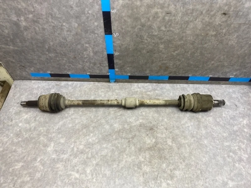 Привод Hyundai Accent 2007 4950025210 2 1.5 G4EC MT, передний правый