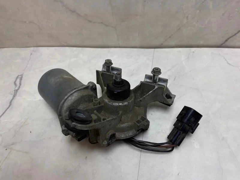 Моторчик дворников Chevrolet Aveo 2007 96540501 Т200 1.2, передний