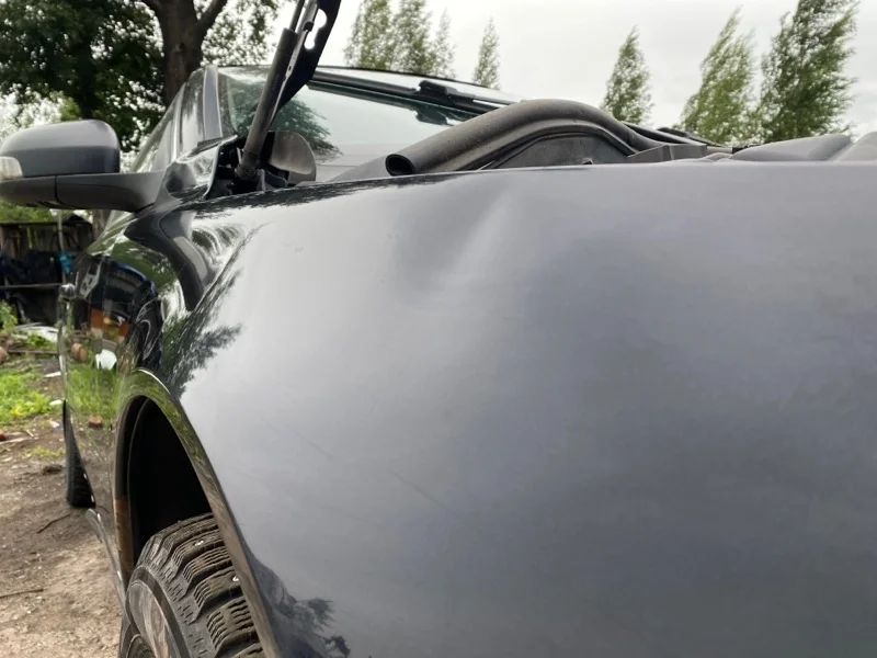 Крыло Volvo S80 2007 31294001 2 2.5 B5254T6, переднее правое