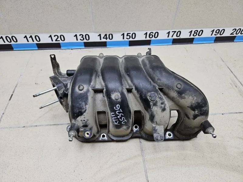 Коллектор впускной Toyota Corolla 2007 1712037020 E140 1.6 1ZRFE