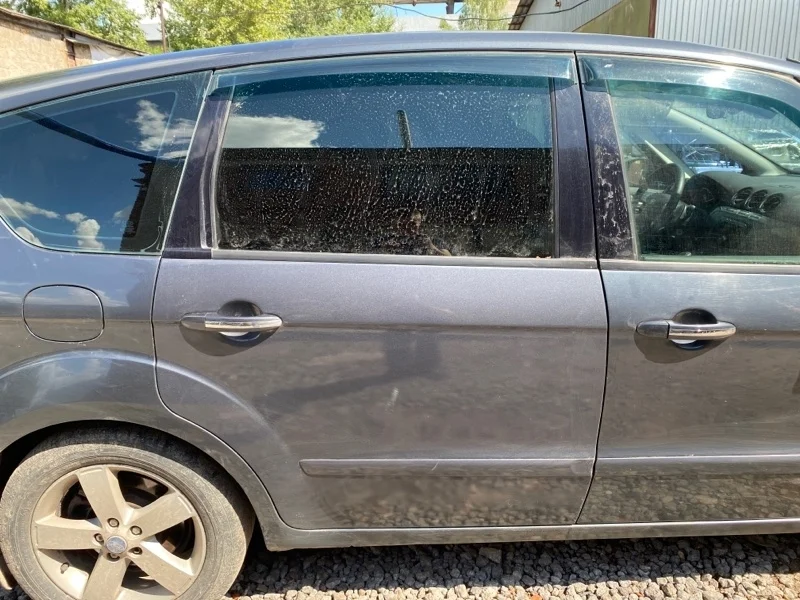 Дверь Ford S-Max 2008 1693745 1 2.3 SEWA АКПП, задняя правая