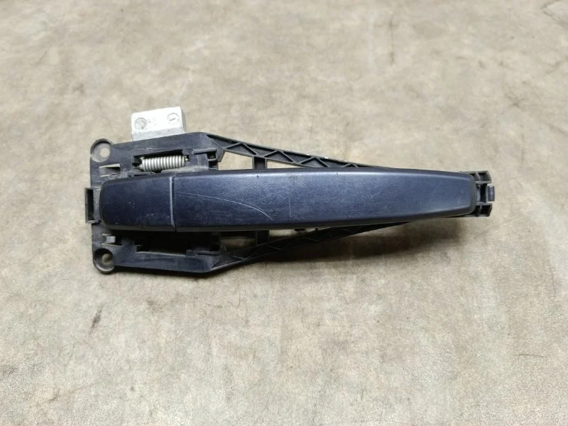 Ручка двери Opel Astra 2007 13142770 H (3D) 1.6 Z16XER РОБОТ, передняя правая