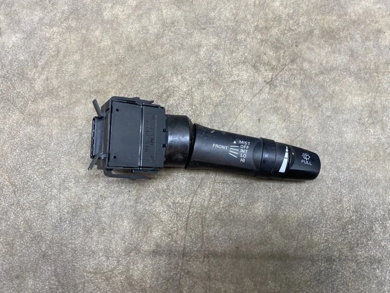 Переключатель дворников Mitsubishi Lancer 2012 8612A014 10 1.6 4A92 АКПП
