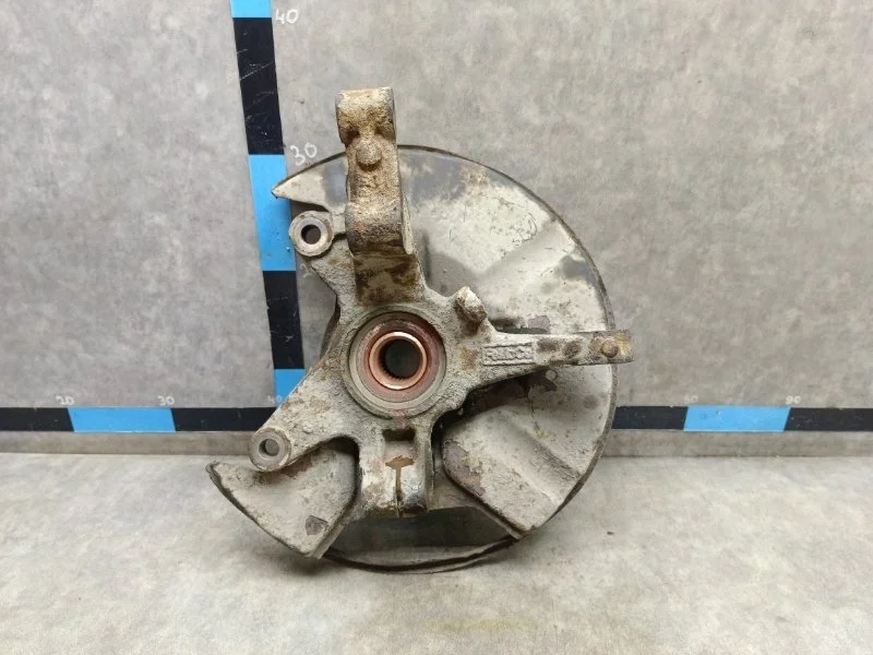 Кулак поворотный Mazda Cx-7 2008 L20633020B 2.3 L3VDT ТУРБО AT, передний правый