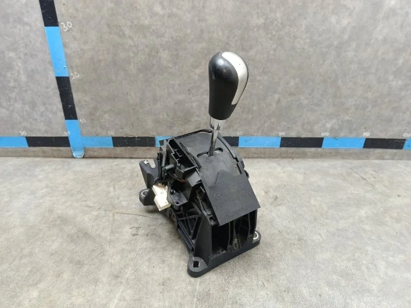 Селектор кпп Mazda Cx-7 2008 EG2146100E 2.3 L3VDT ТУРБО AT
