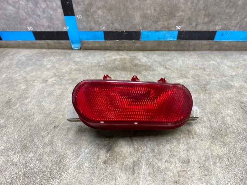 Фара противотуманная Mazda Cx-7 2008 EH1051650 2.3 L3VDT ТУРБО AT, задняя правая