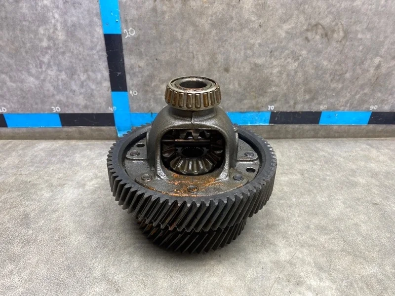 Дифференциал АКПП Nissan X-Trail 2008 38421CA000 T31 2.0 MR20DE CVT, задний