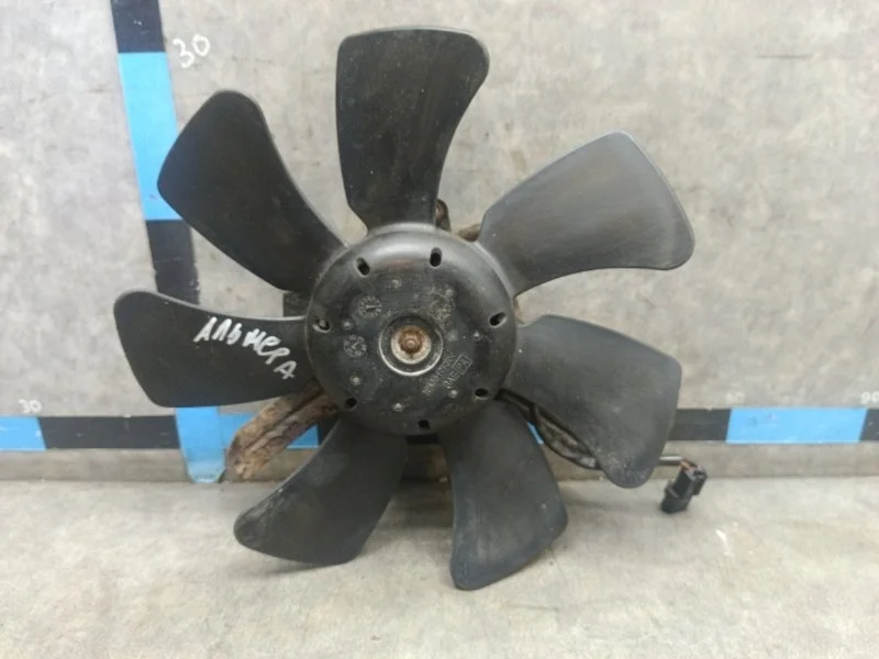 Вентилятор охлаждения Nissan Almera Classic 2006 2159095F0A B10 1.6 QG16 MT