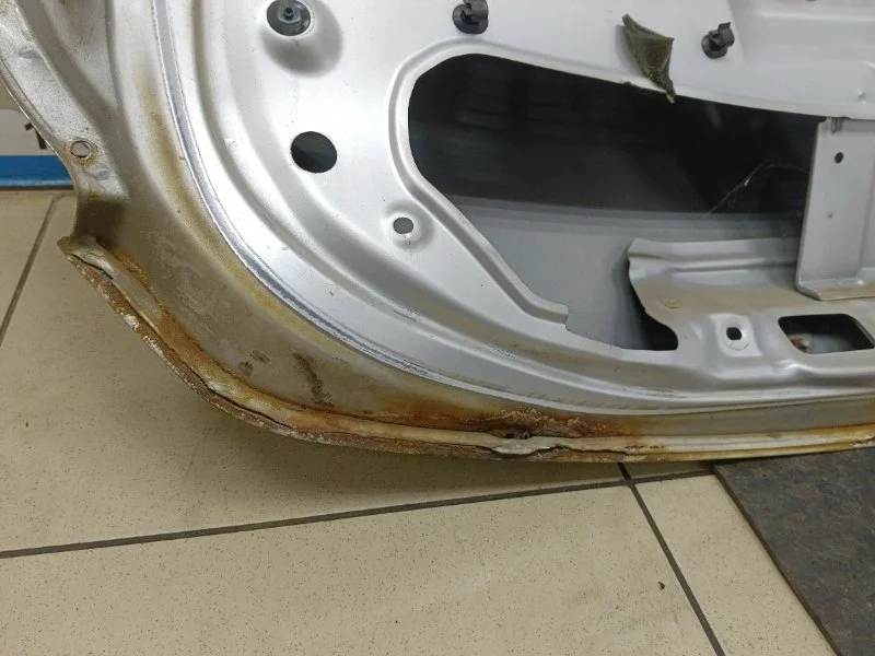 Крышка багажника Chery M11 2010 M116300010DY 1.6 SQR481F