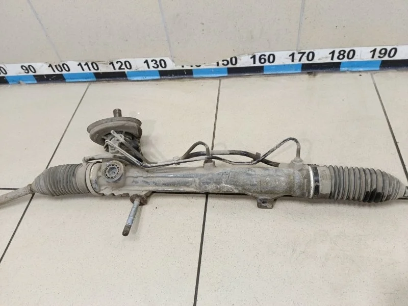 Рейка рулевая Peugeot 206 2001 4000EW КУПЕ 1.1 TU1JP