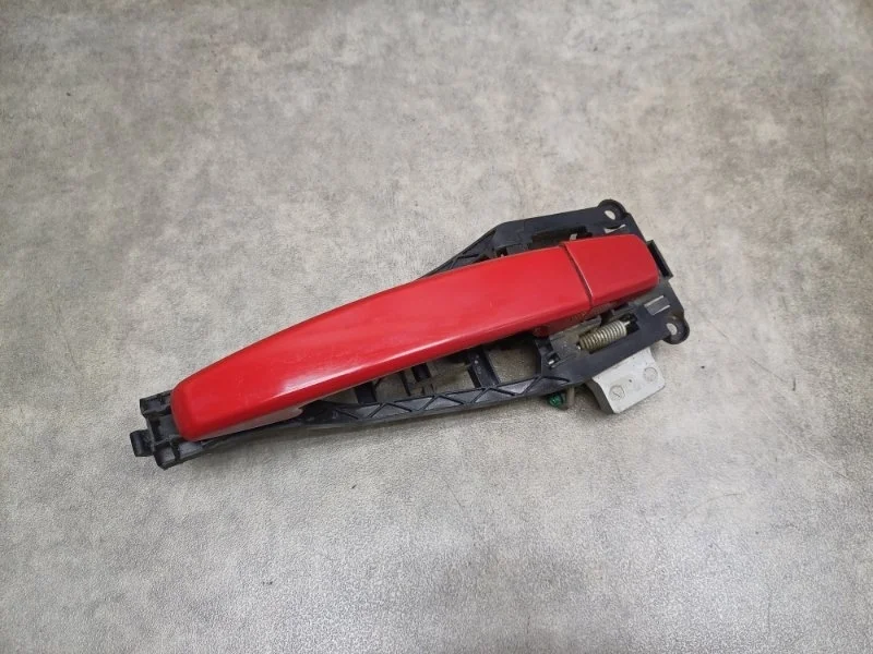 Ручка двери Opel Astra 2008 13142770 H (3D) 1.8 Z18XER, передняя правая