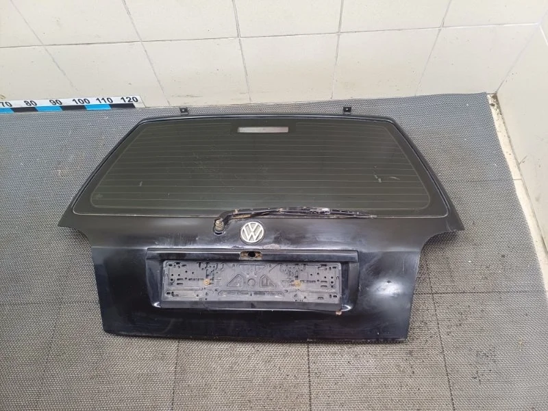 Крышка багажника Volkswagen Golf 1997 1H6827025J 3 1.8 AAM