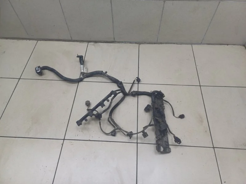Проводка моторная Volkswagen Polo 2012 03C971612BL 1.6 MT CFNA