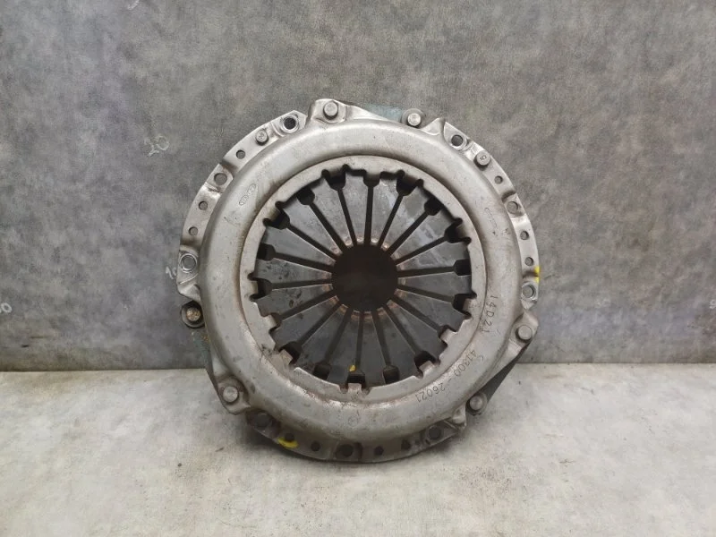 Корзина сцепления Hyundai Solaris 2014 4130026021 1.6 G4FC