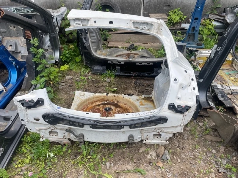 Панель кузова Opel Astra J 2013 13277266 GTC 1.4 A14NET AT, задний