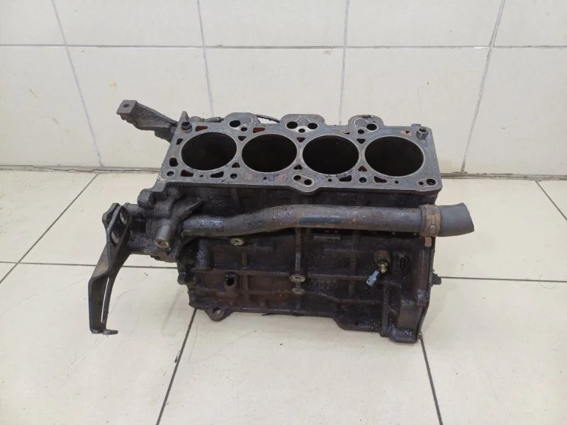 Блок двигателя Kia Sportage 2007 2110023752 2 2.0 G4GC MT 4WD
