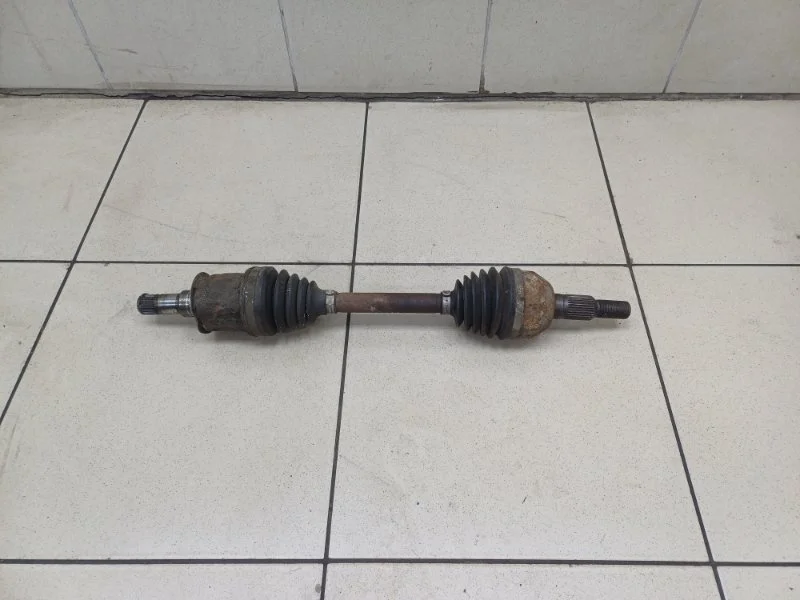 Привод Cadillac Srx 2007 88957150 4.6 LH2, передний правый