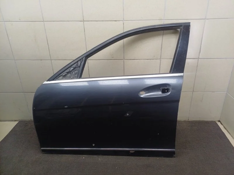 Дверь Mercedes-Benz C-Class 2008 A2047205900 W204 3.0 AT M272, передняя левая
