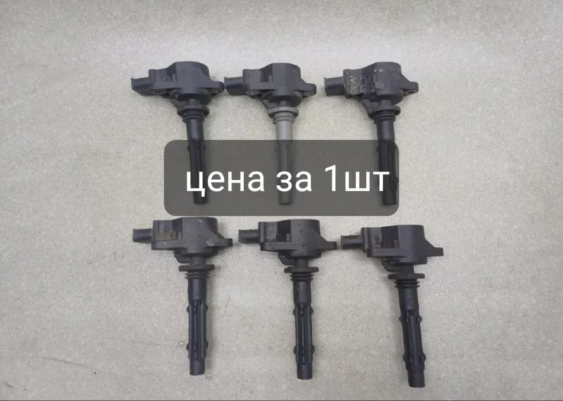 Катушка зажигания Mercedes-Benz C-Class 2008 A0001502780 W204 3.0 AT M272