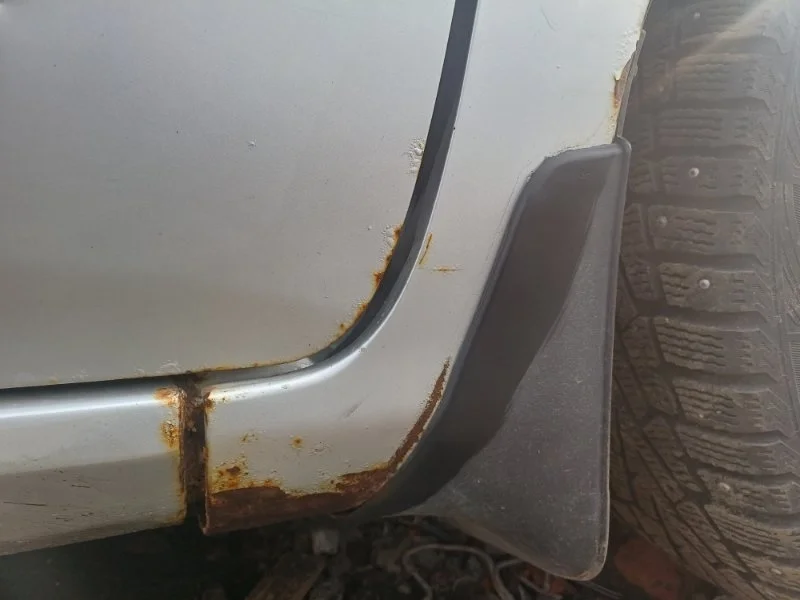 Крыло Toyota Corolla 2006 5381112A10 E150 1.6 1ZR MT SED, переднее правое