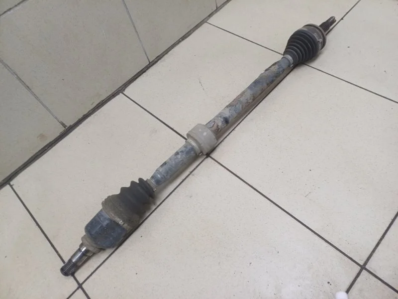 Привод Toyota Corolla 2006 4341002570 E150 1.6 1ZR MT SED, передний правый
