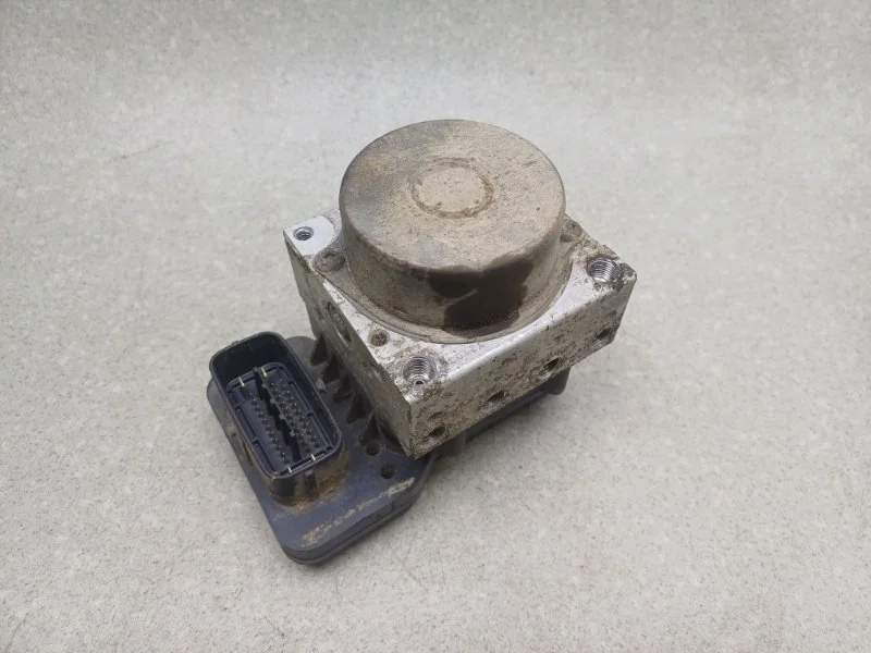 Блок ABS Toyota Corolla 2006 8954112200 E150 1.6 1ZR MT SED