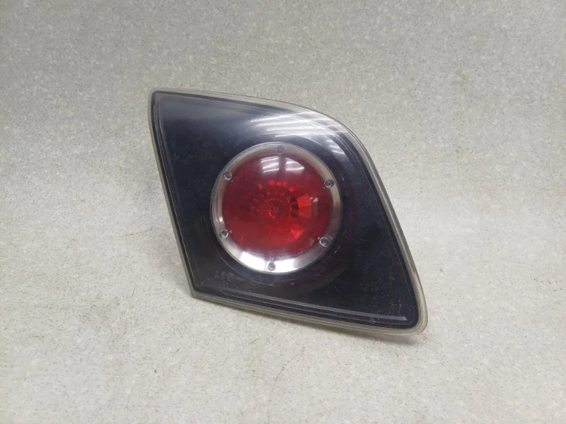 Фонарь Mazda Mazda3 2006 BN9B513G0C BK 1.6 Z6, задний левый