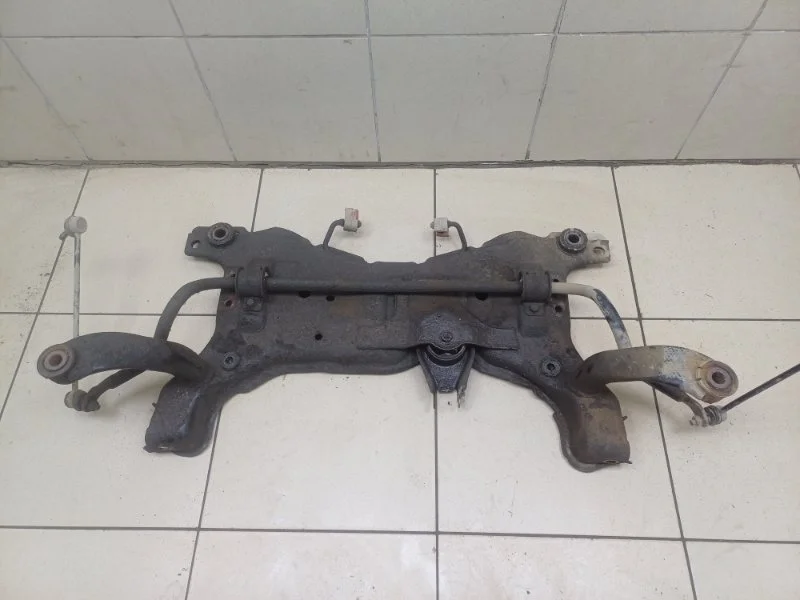 Подрамник Mazda Mazda3 2006 BP4K34800K BK 1.6 Z6, передний