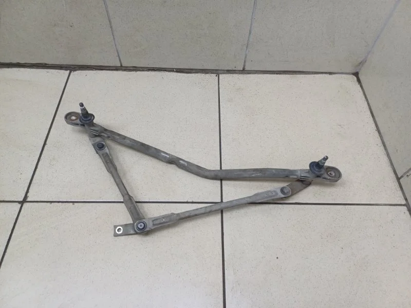 Трапеция дворников Mazda Mazda3 2006 BP4K67360E BK 1.6 Z6, передняя