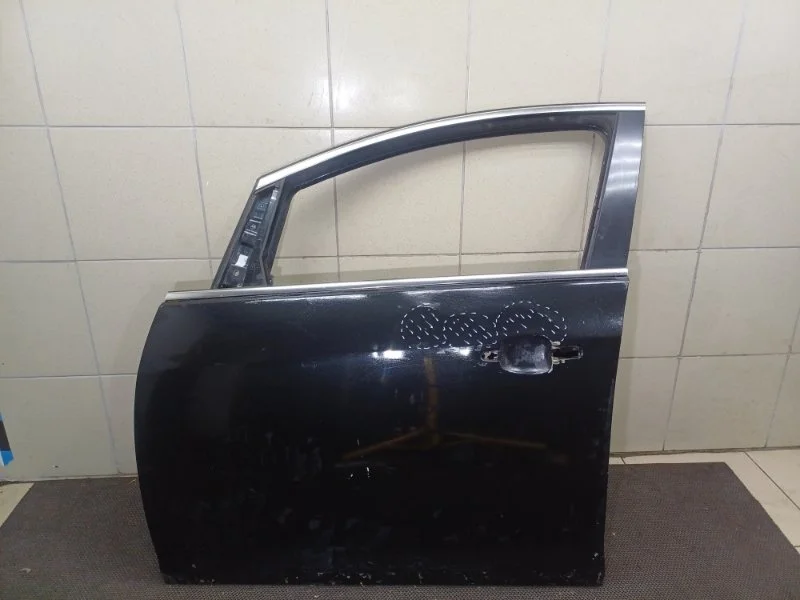 Дверь Opel Astra 2010 13285606 J ХЭТЧ 1.6 A16XER AT, передняя левая