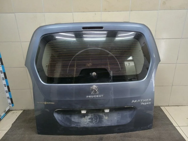 Крышка багажника Peugeot Partner 2012 8701Y6 B9 1.6 EP6C MT