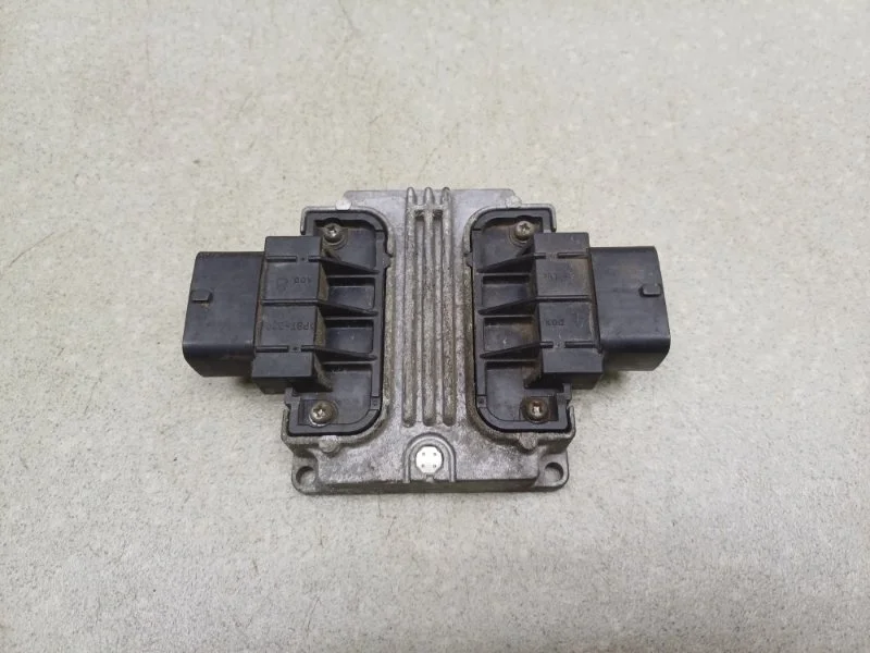 Блок управления АКПП Opel Corsa 2008 55556752 D (3D) 1.4 Z14XEP