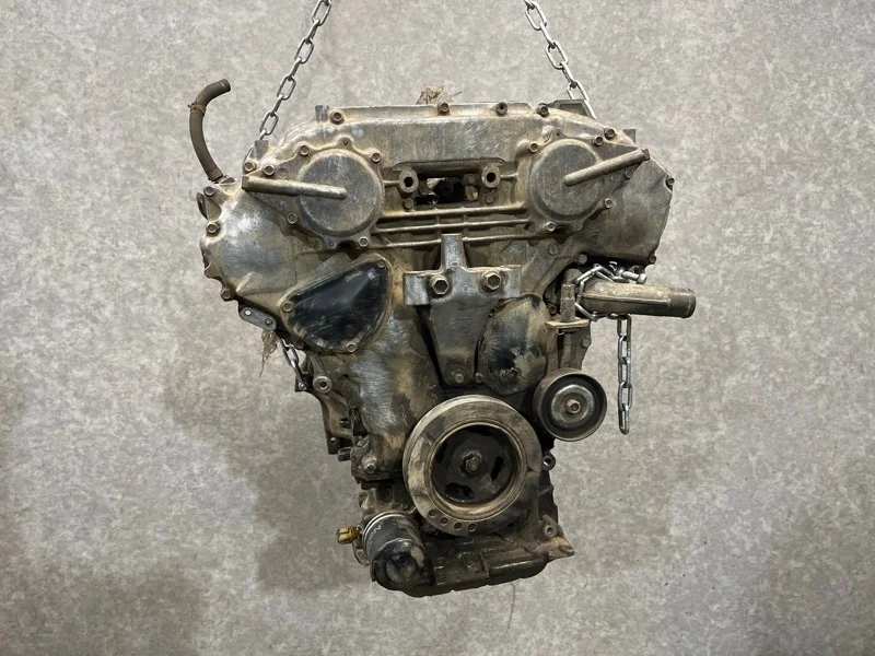 Двигатель Nissan Teana 2006 101039Y4A0 J31 2.3 VQ23DE AT