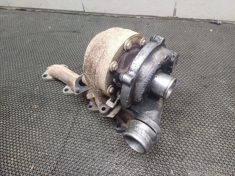 Турбина Renault Megane 2006 54431015088 2 (УНИВ) 1.5 ДИЗЕЛЬ MT K9K