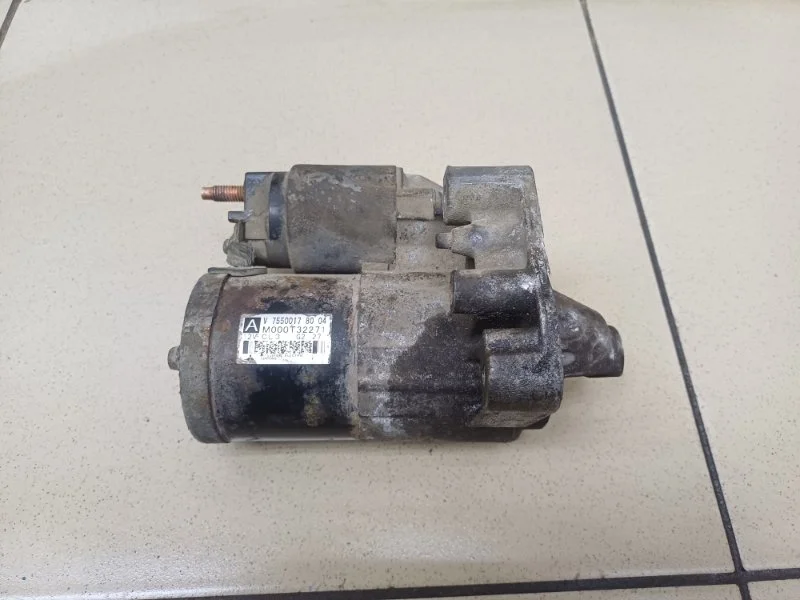 Стартер Peugeot Partner 2012 75500178004 B9 1.6 EP6C MT