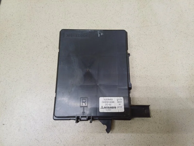 Блок электронный Mitsubishi Asx 2011 7820A403 1.8 4B10 CVT