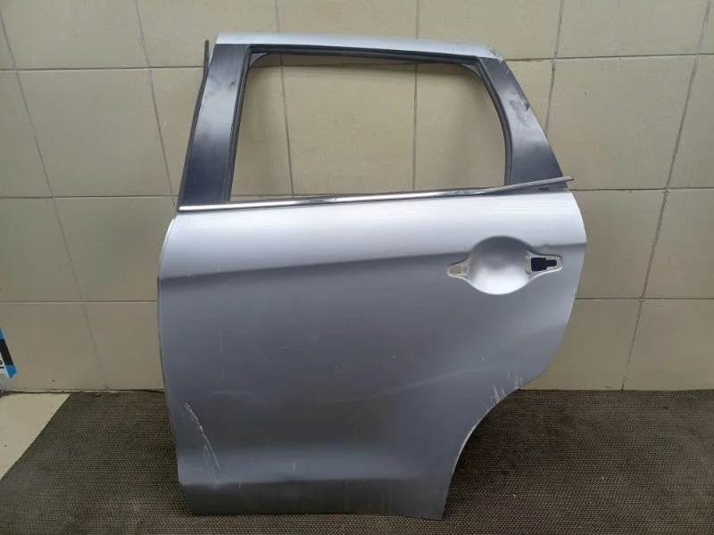 Дверь Mitsubishi Asx 2011 5730A977 1.8 4B10 CVT, задняя левая