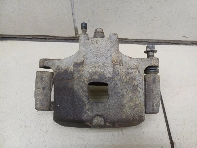 Суппорт Mitsubishi Asx 2011 4605A862 1.8 4B10 CVT, передний правый