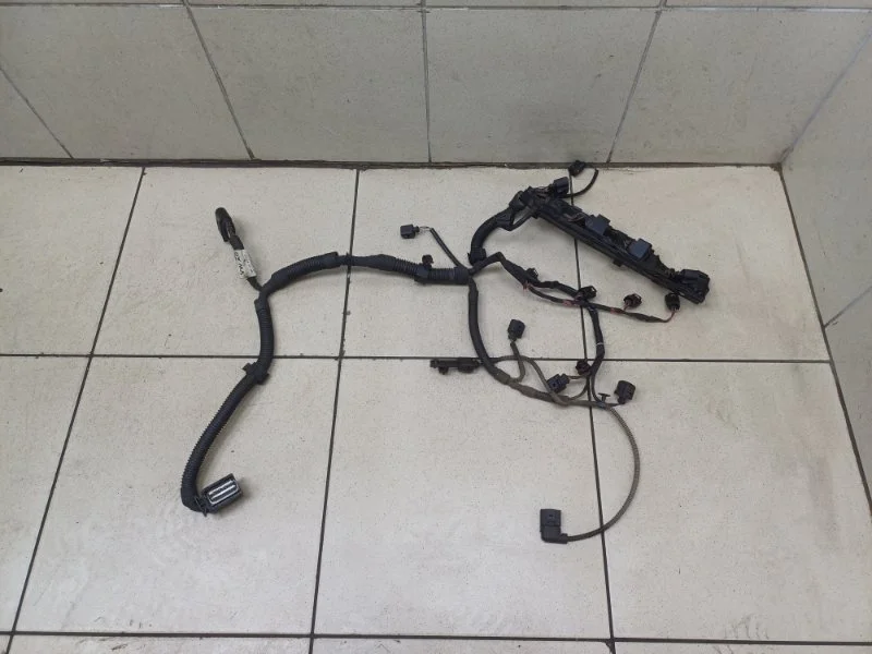 Проводка моторная Volkswagen Polo 2013 03C971612CC СЕДАН 1.6 CFNA