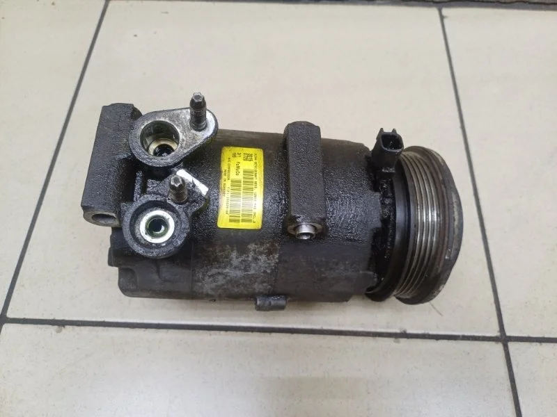 Компрессор кондиционера Ford Focus 2015 F1F119D629AA 3 УНИВЕРСАЛ 1.6 IQDC
