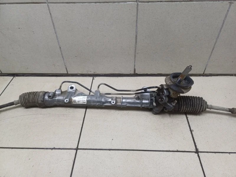Рейка рулевая Nissan Almera 2013 490019371R G15 1.6 K4MA490 MT