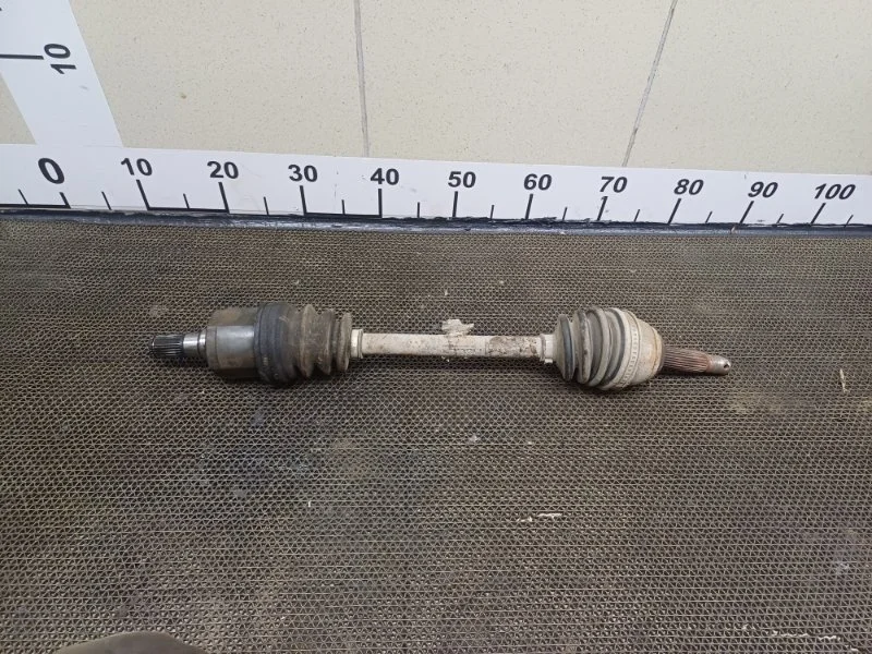 Привод Hyundai Accent 2004 4950025200 2 1.5 G4EC MT, передний левый